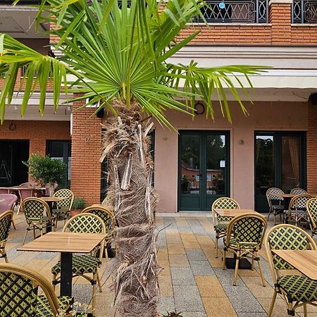 Soul River E Cucina Панчево Экстерьер фото