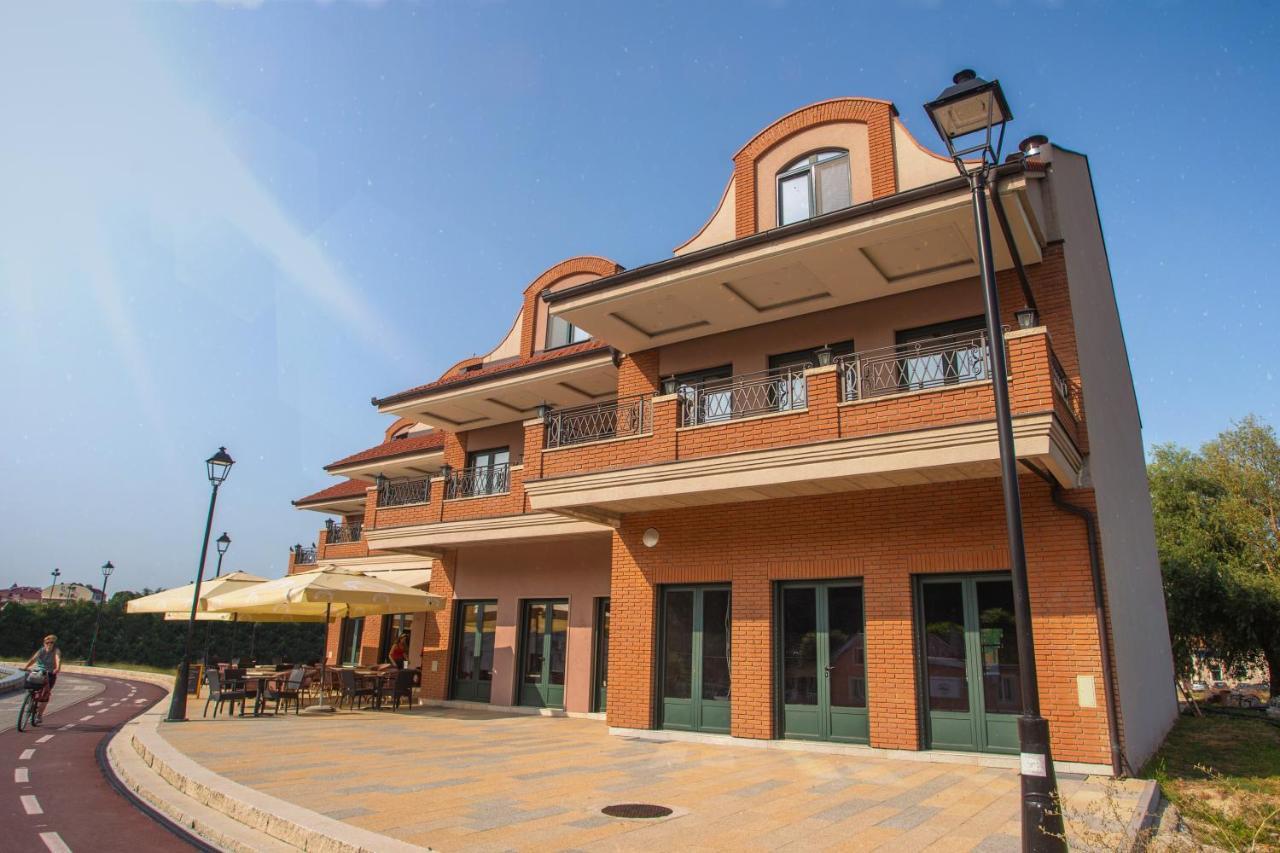 Soul River E Cucina Панчево Экстерьер фото