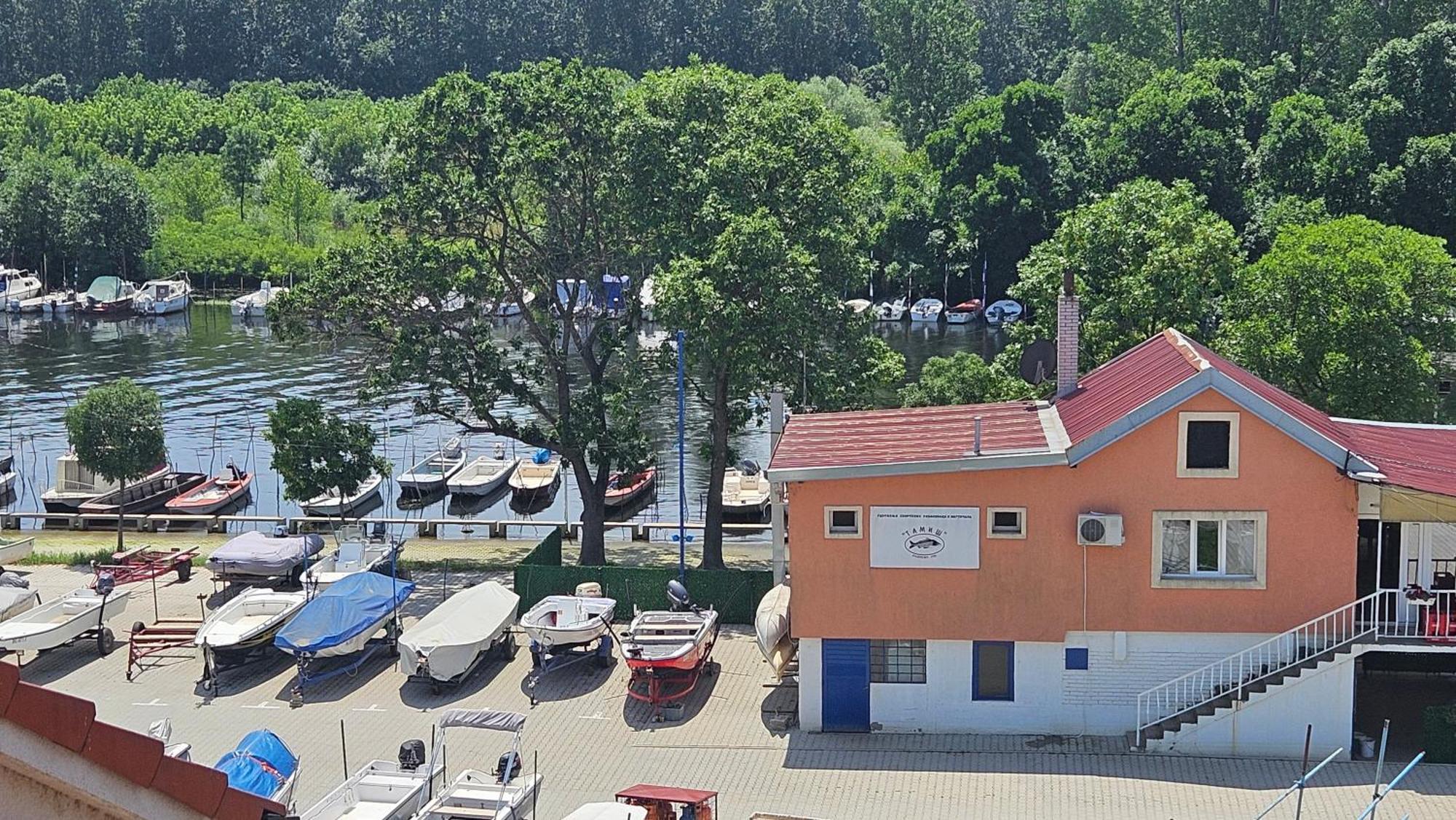 Soul River E Cucina Панчево Экстерьер фото