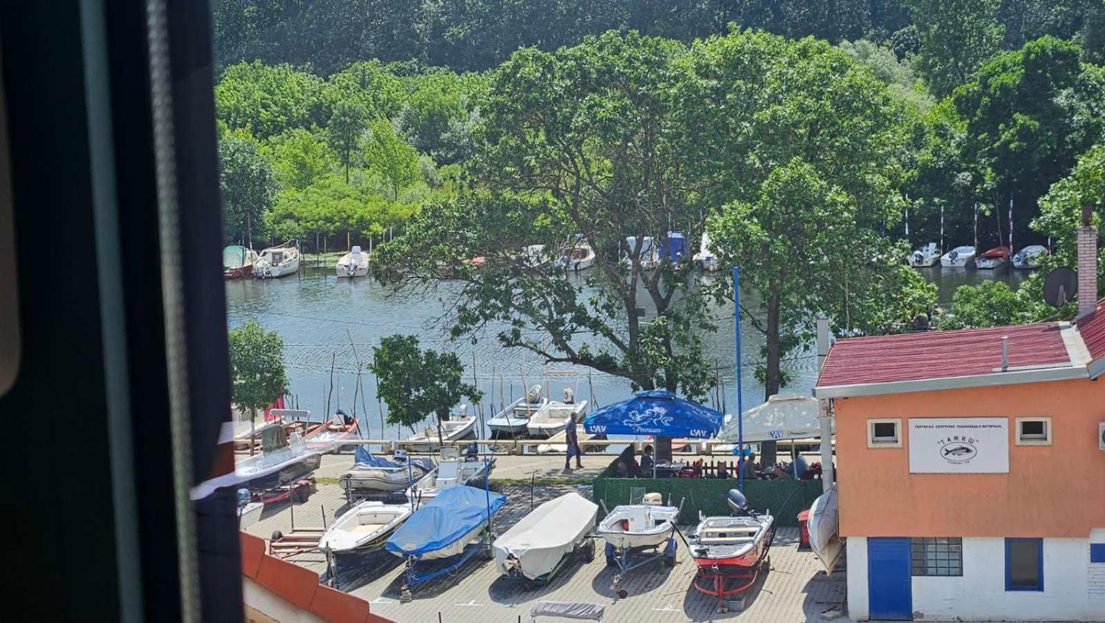 Soul River E Cucina Панчево Экстерьер фото